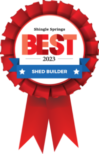 Foothill Country Sheds - Shingle Springs Best Shed Builder 2023